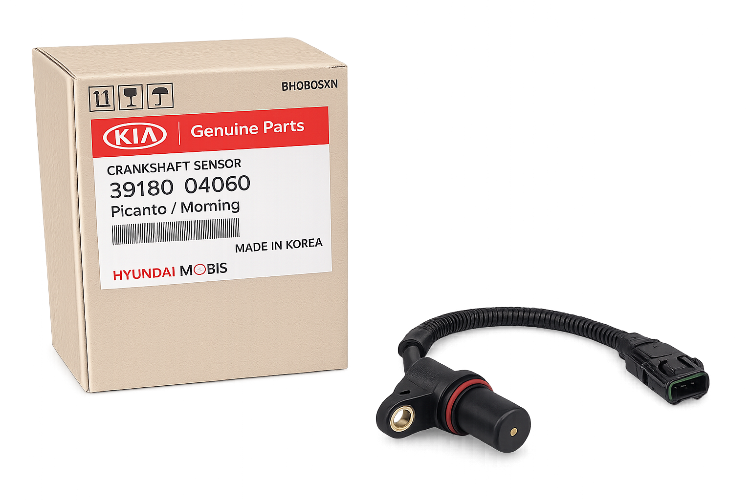 Kia Morning Crankshaft Sensor
