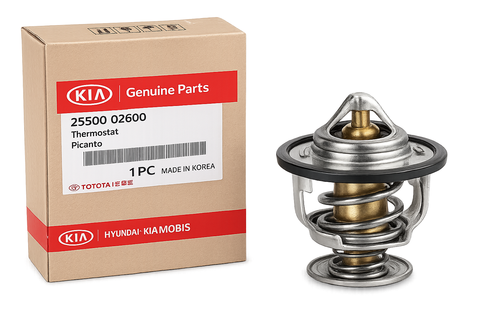 Kia Picanto Thermostat