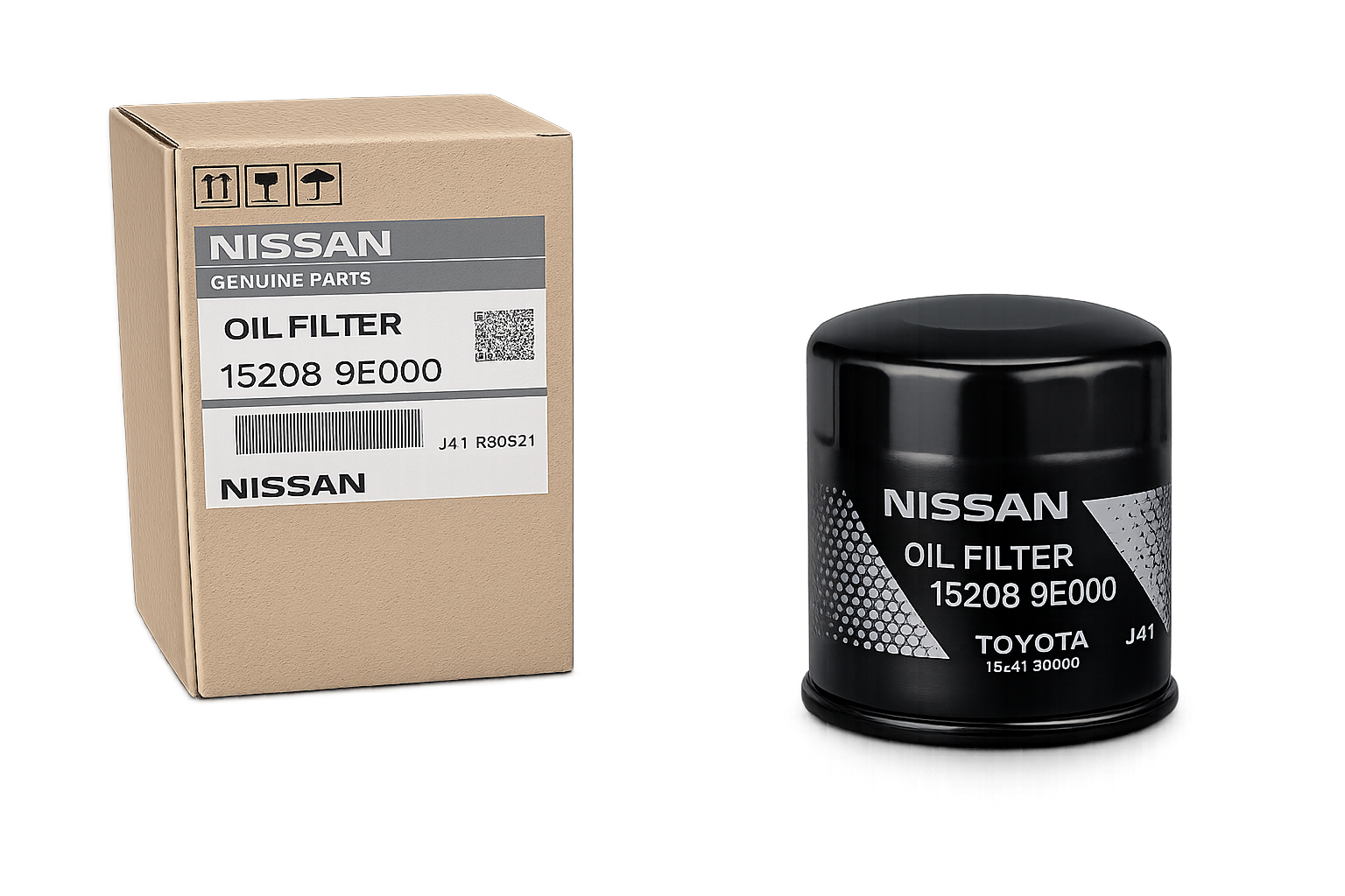 Nissan Sentra B15 Oil Filter